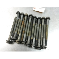 103Y020 Cylinder Head Bolt Kit From 2004 Ford Explorer 4.0 1L2E6065BA 103Y020 Cylinder Head Bolt Kit From 2004 Ford Explorer 4.0 1L2E6065BA